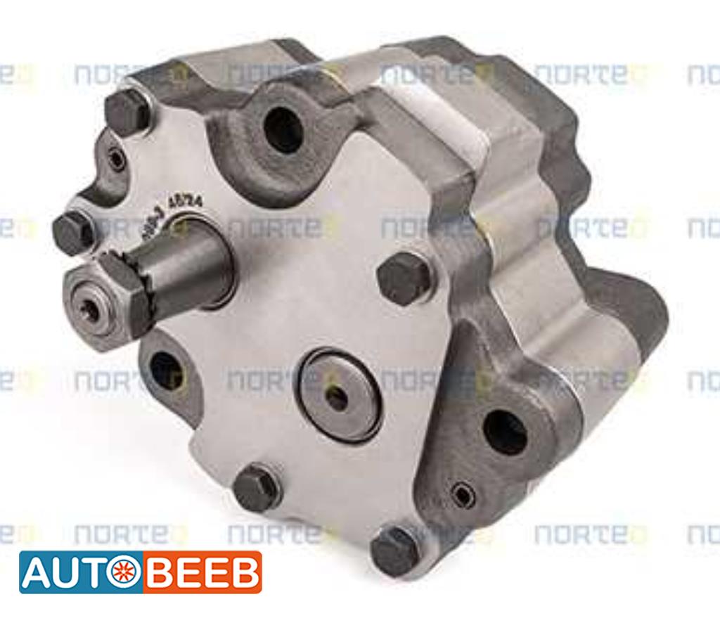 OIL PUMP TRANSMISSION