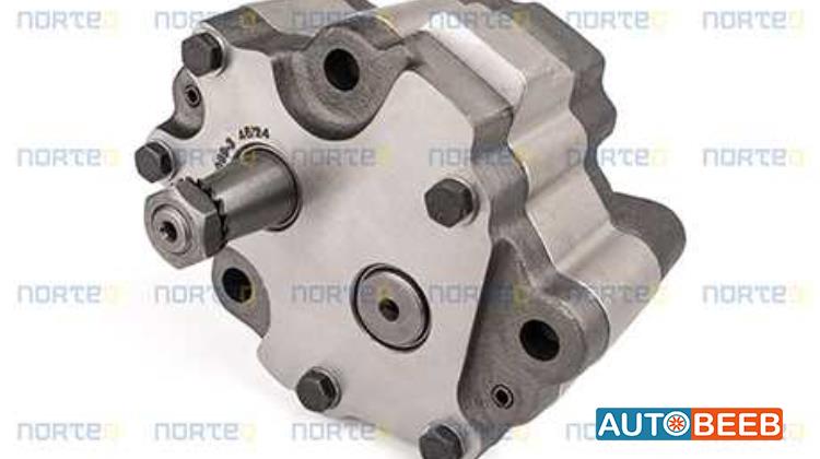 OIL PUMP TRANSMISSION
