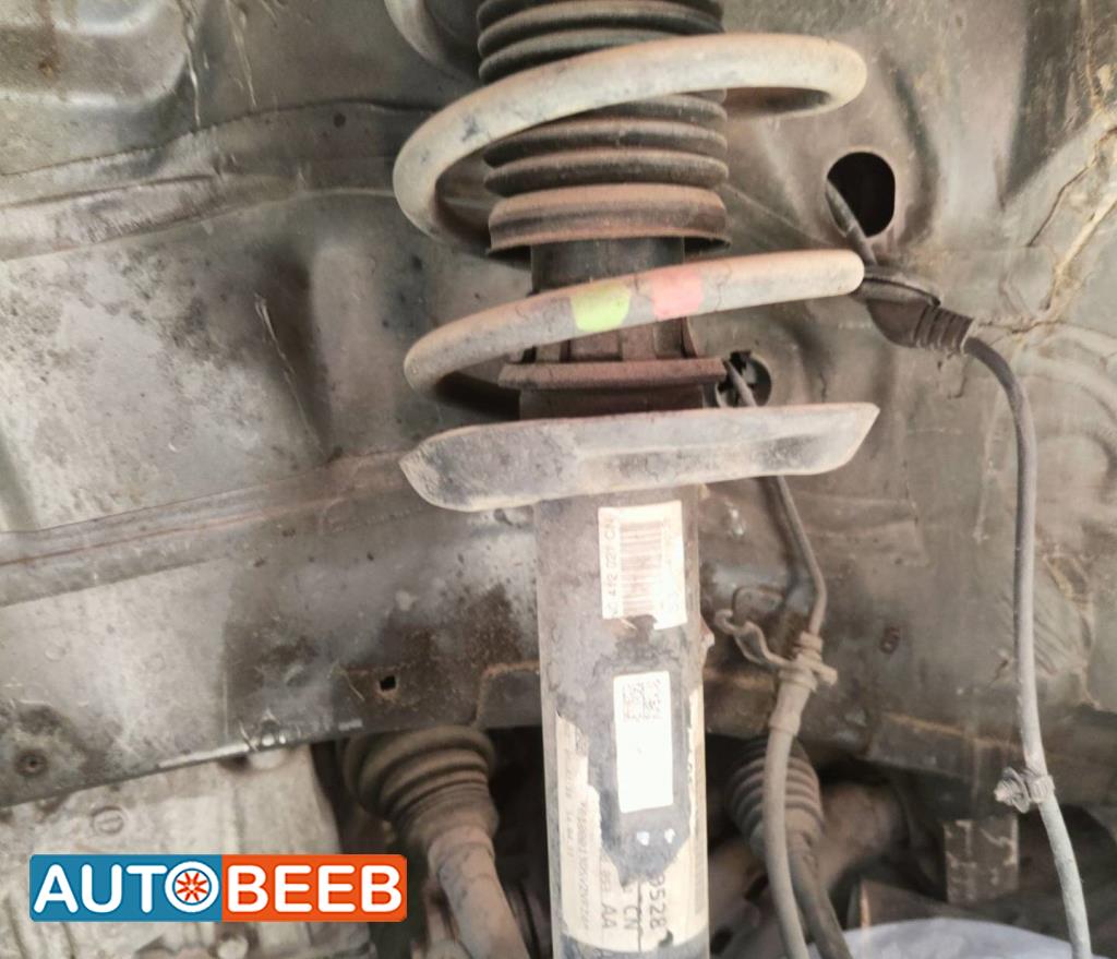  Shock Absorber Volkswagen Tiguan
