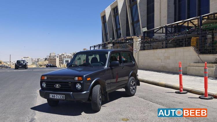 Lada Niva 2020