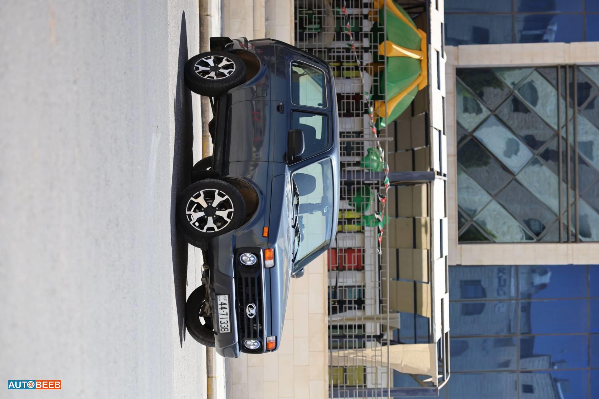 Lada Niva 2020