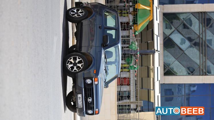 Lada Niva 2020