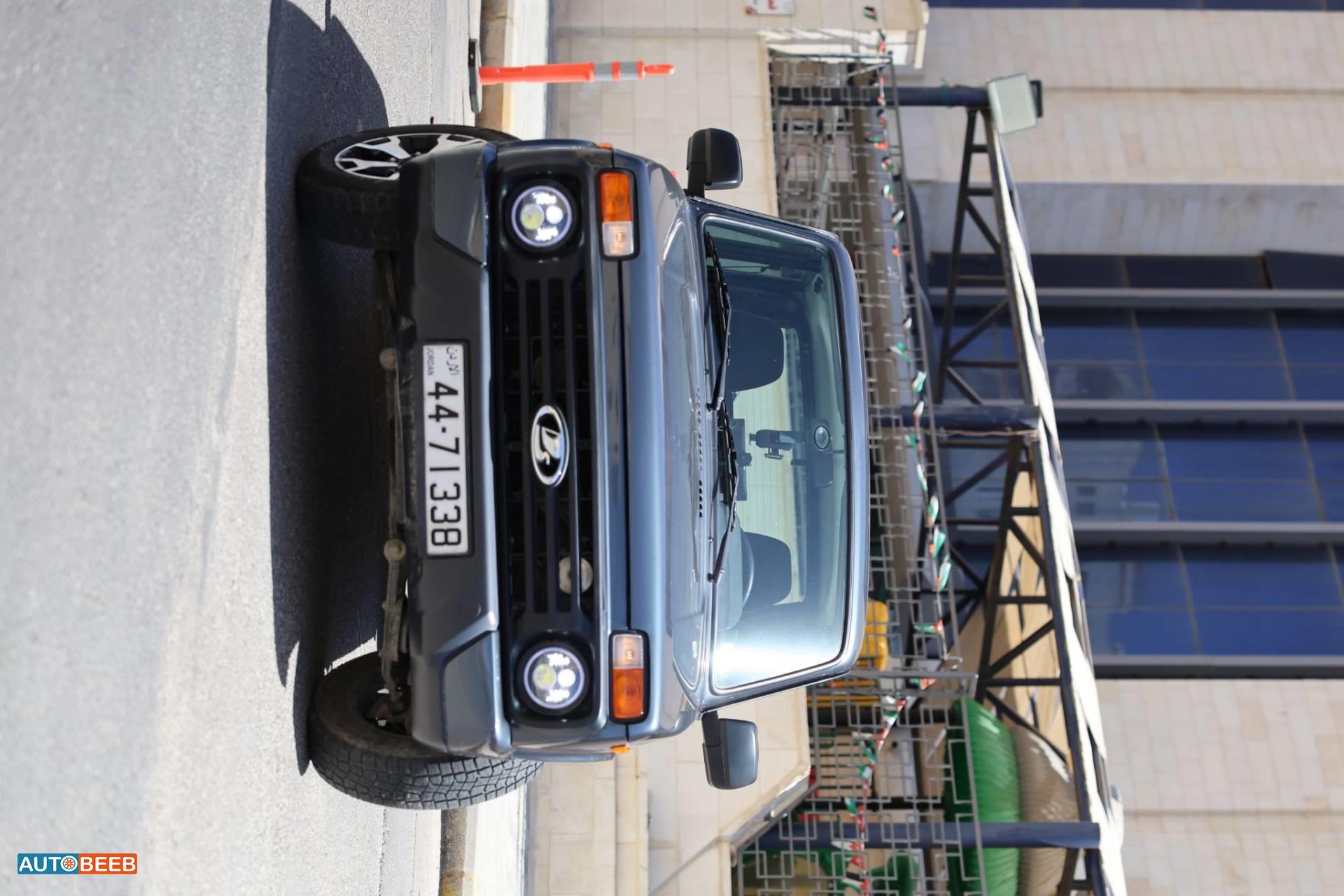 Lada Niva 2020