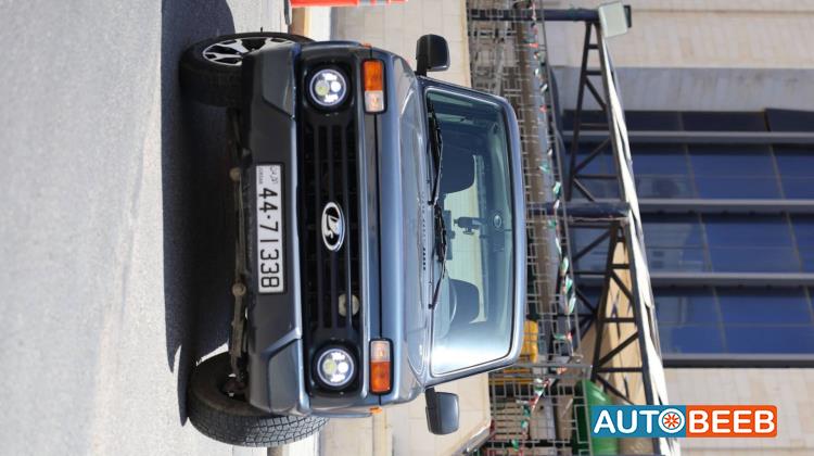 Lada Niva 2020