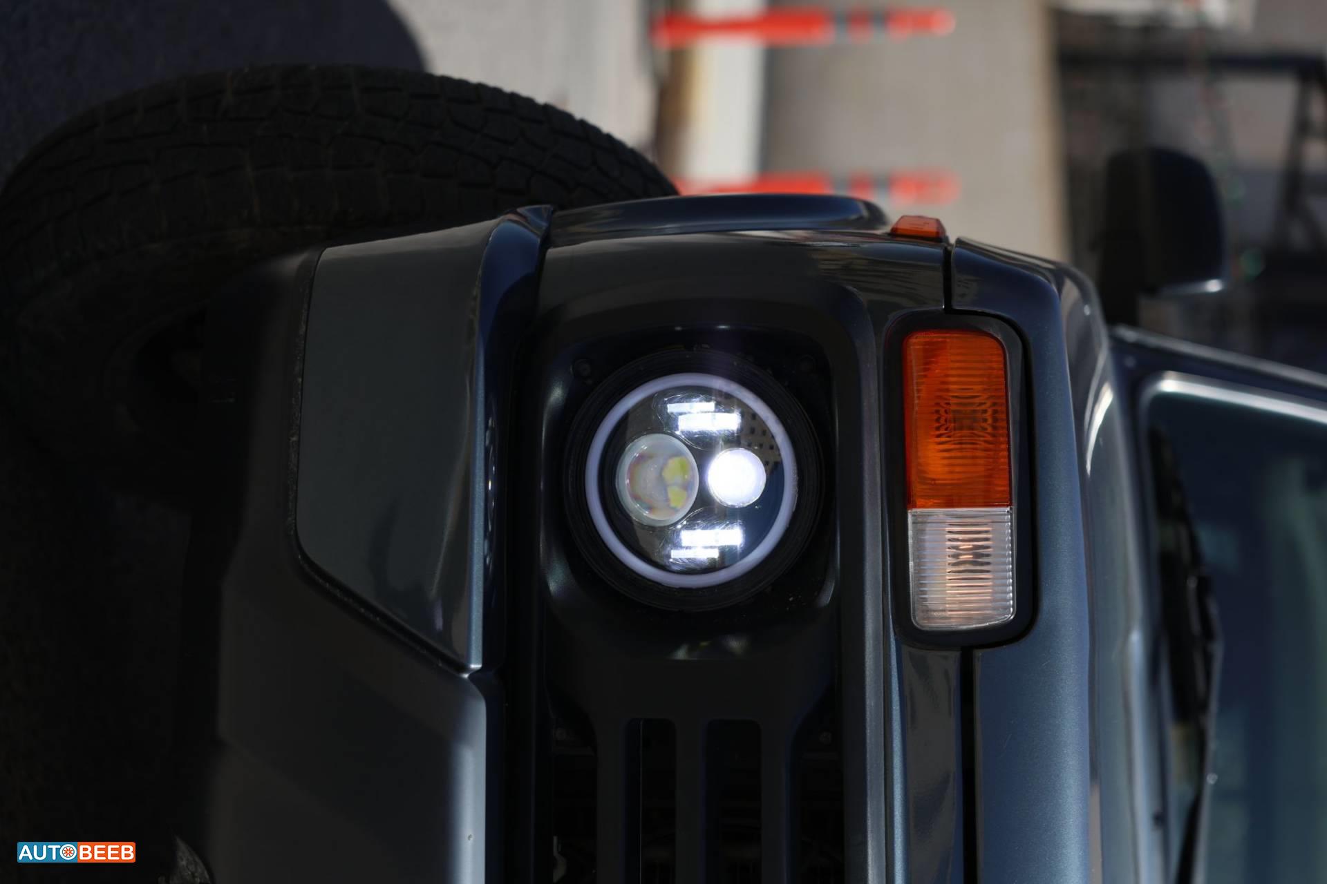 Lada Niva 2020