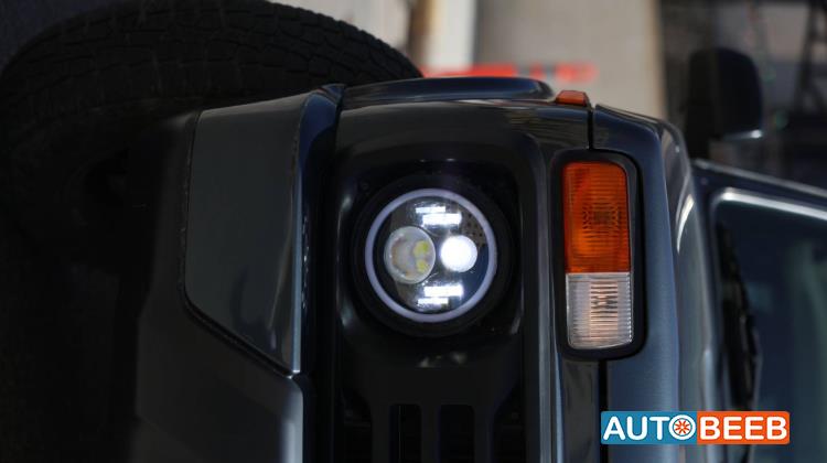 Lada Niva 2020