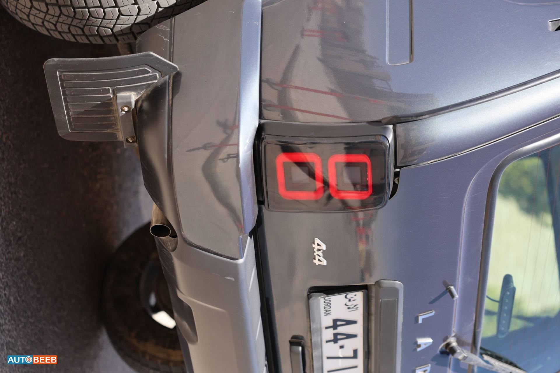 Lada Niva 2020