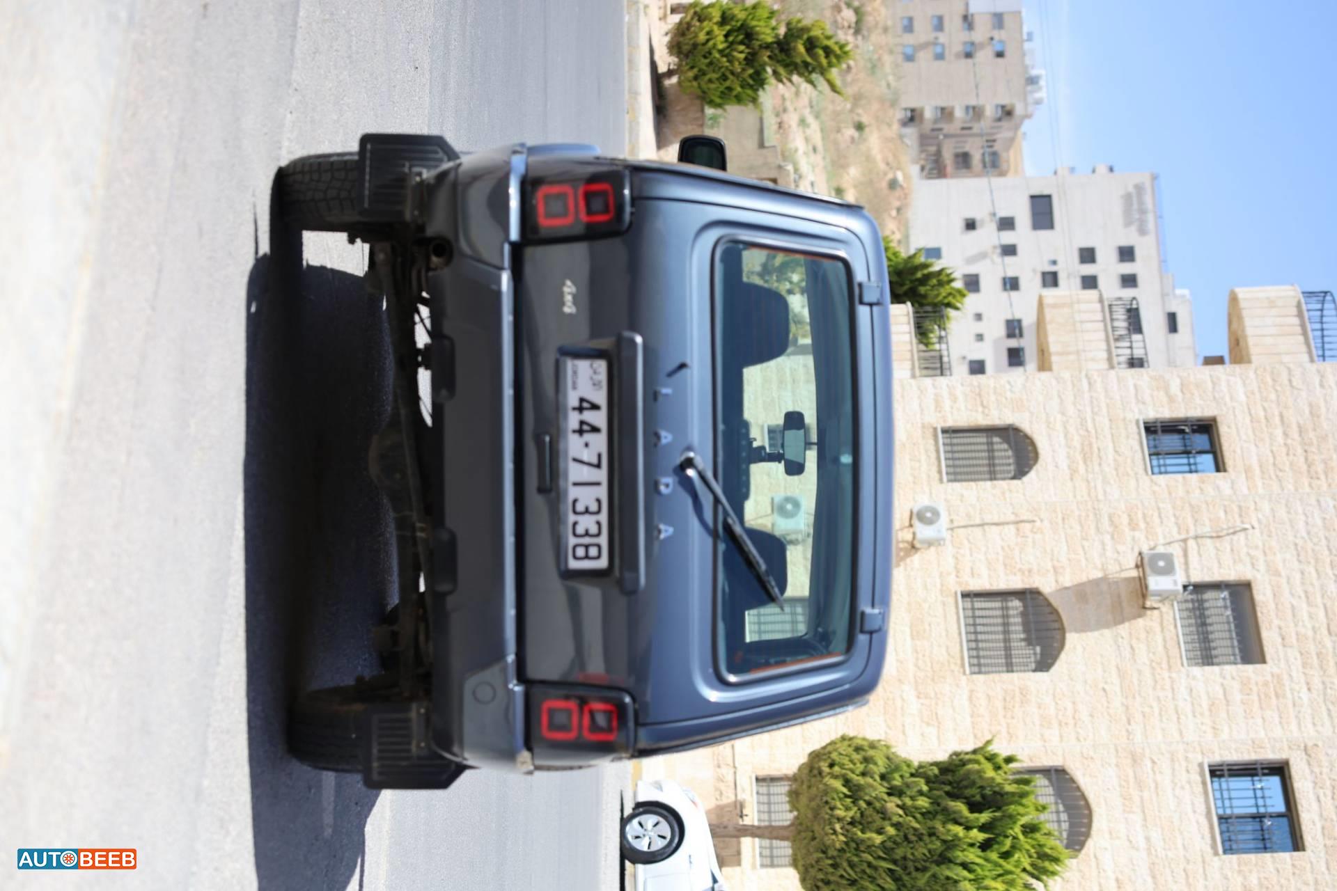 Lada Niva 2020