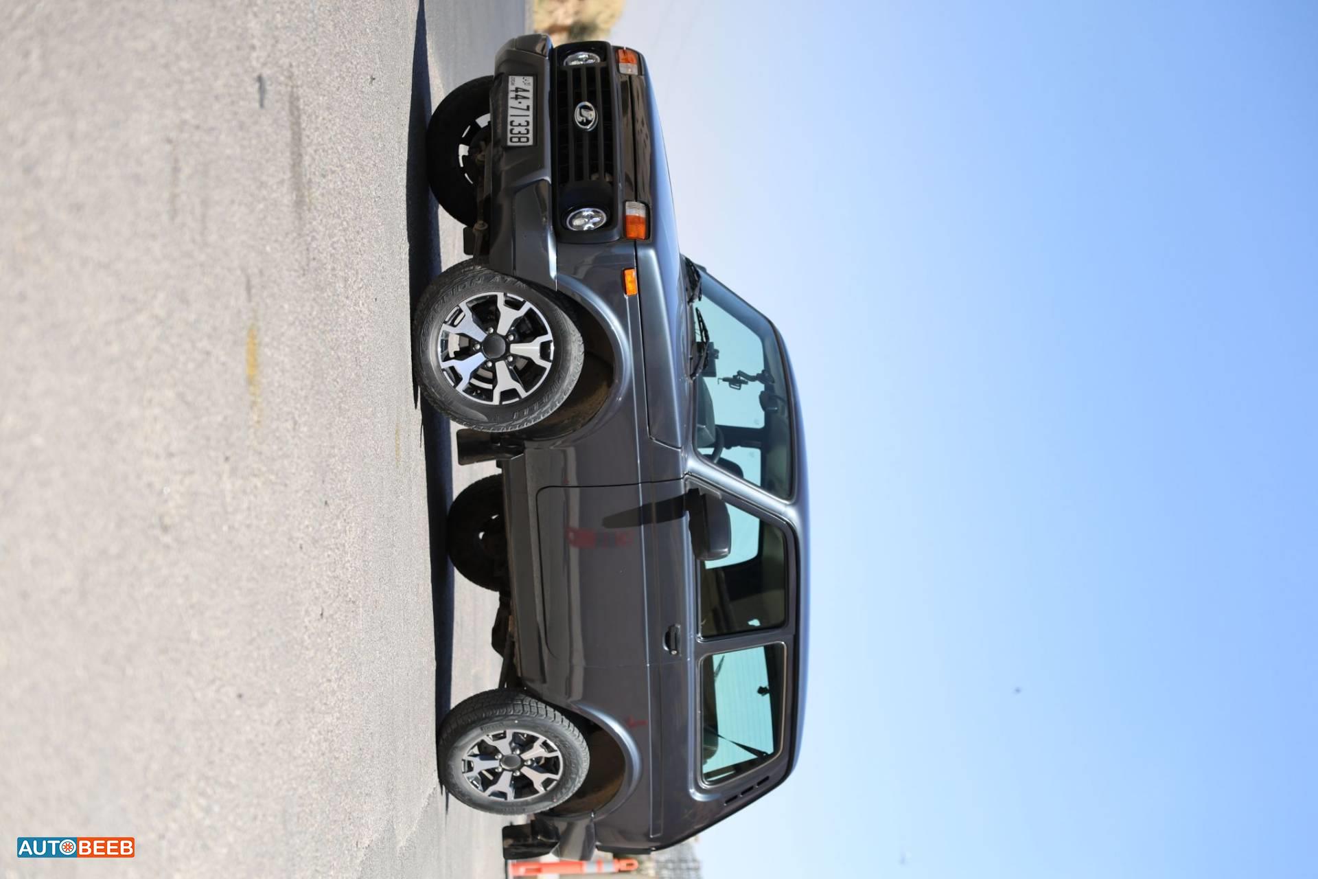 Lada Niva 2020