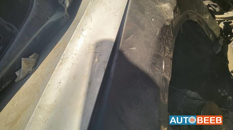 Body  Fenders  Volkswagen Tiguan