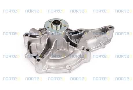 WATER PUMP