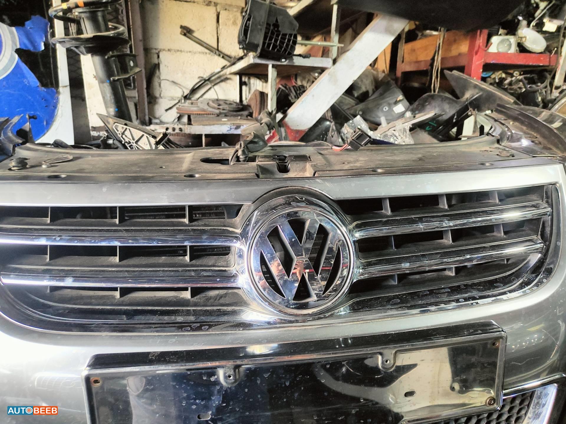 Body  Grilles Volkswagen Touareg