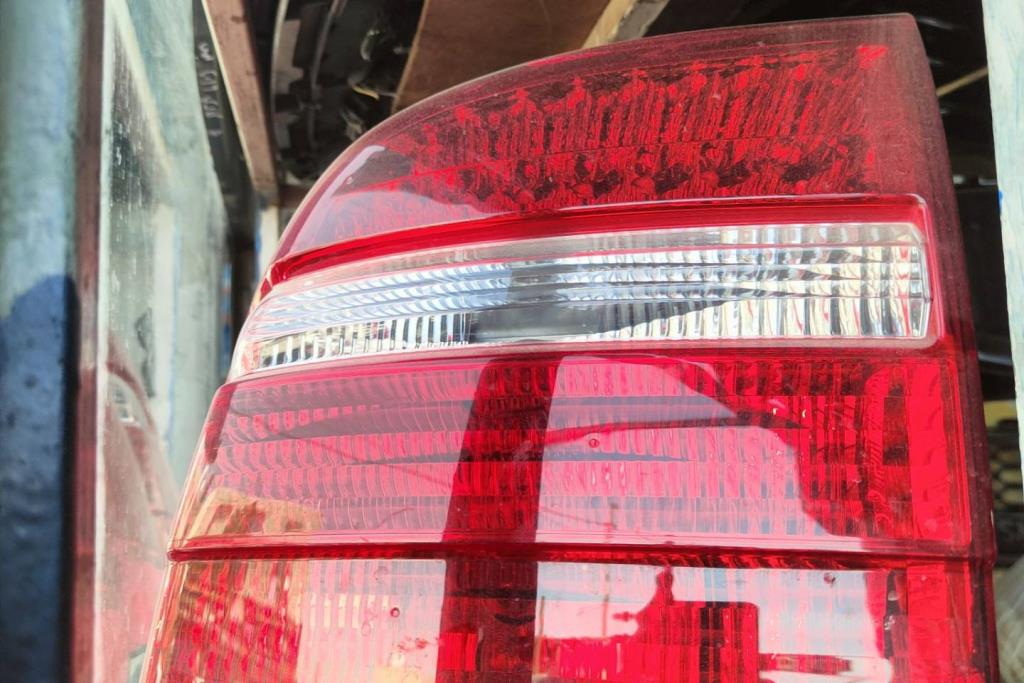 Lights Rear light Porsche Cayenne