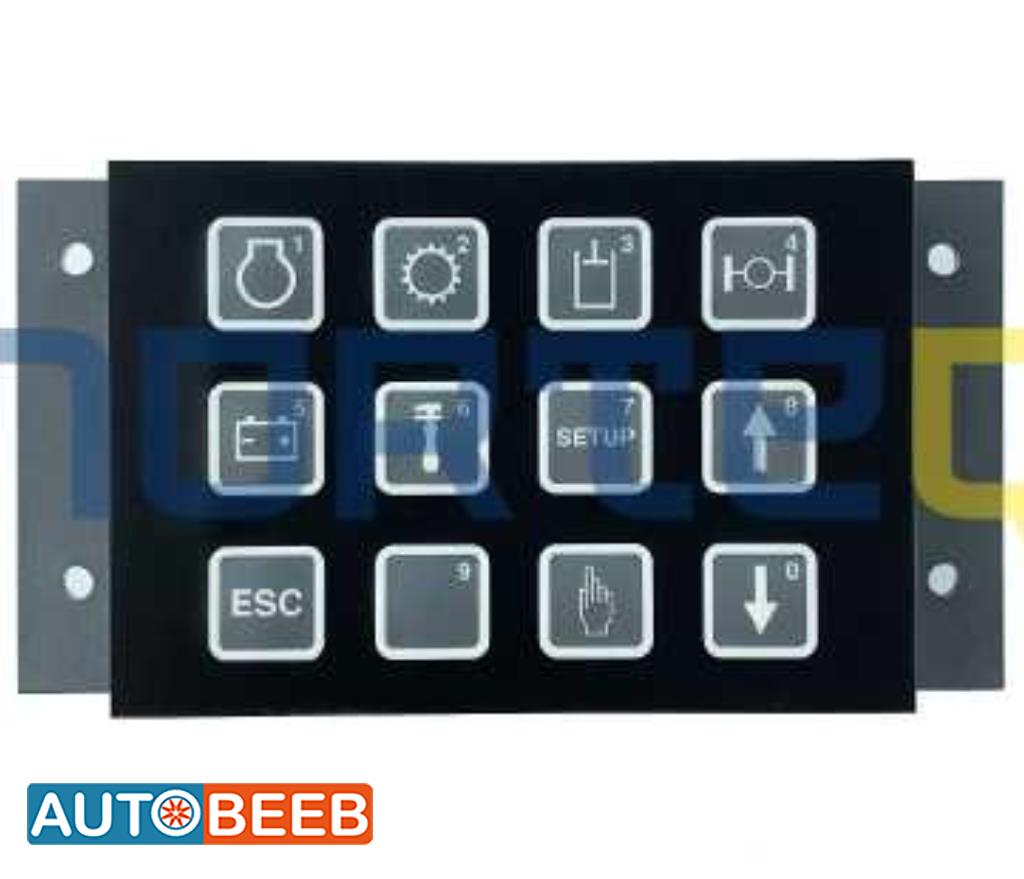 CONTROL UNIT