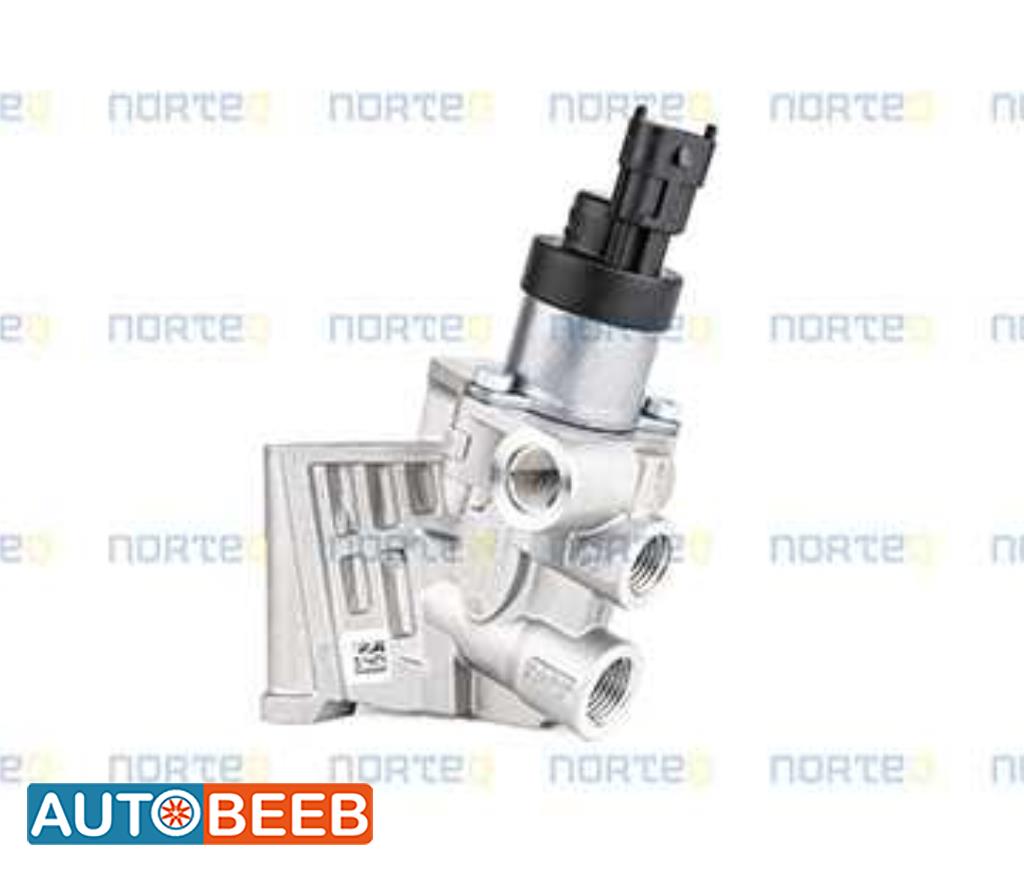 FUEL REGULATOR