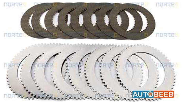 DISC KIT