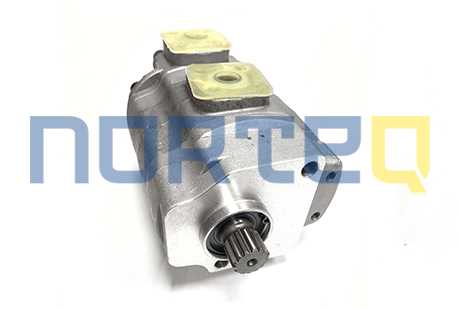 HYDRAULIC PUMP
