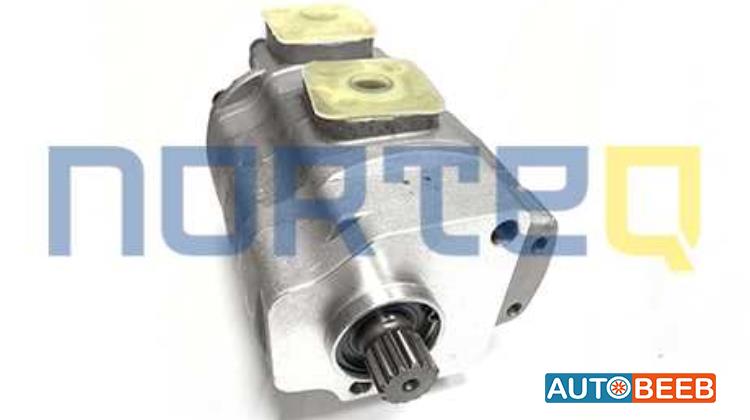 HYDRAULIC PUMP