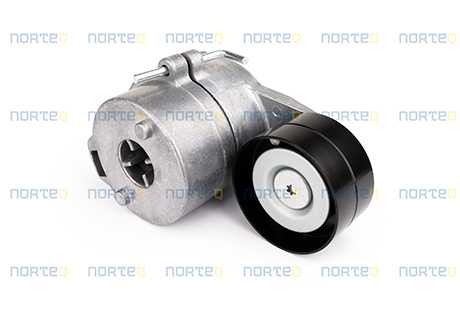 BELT TENSIONER