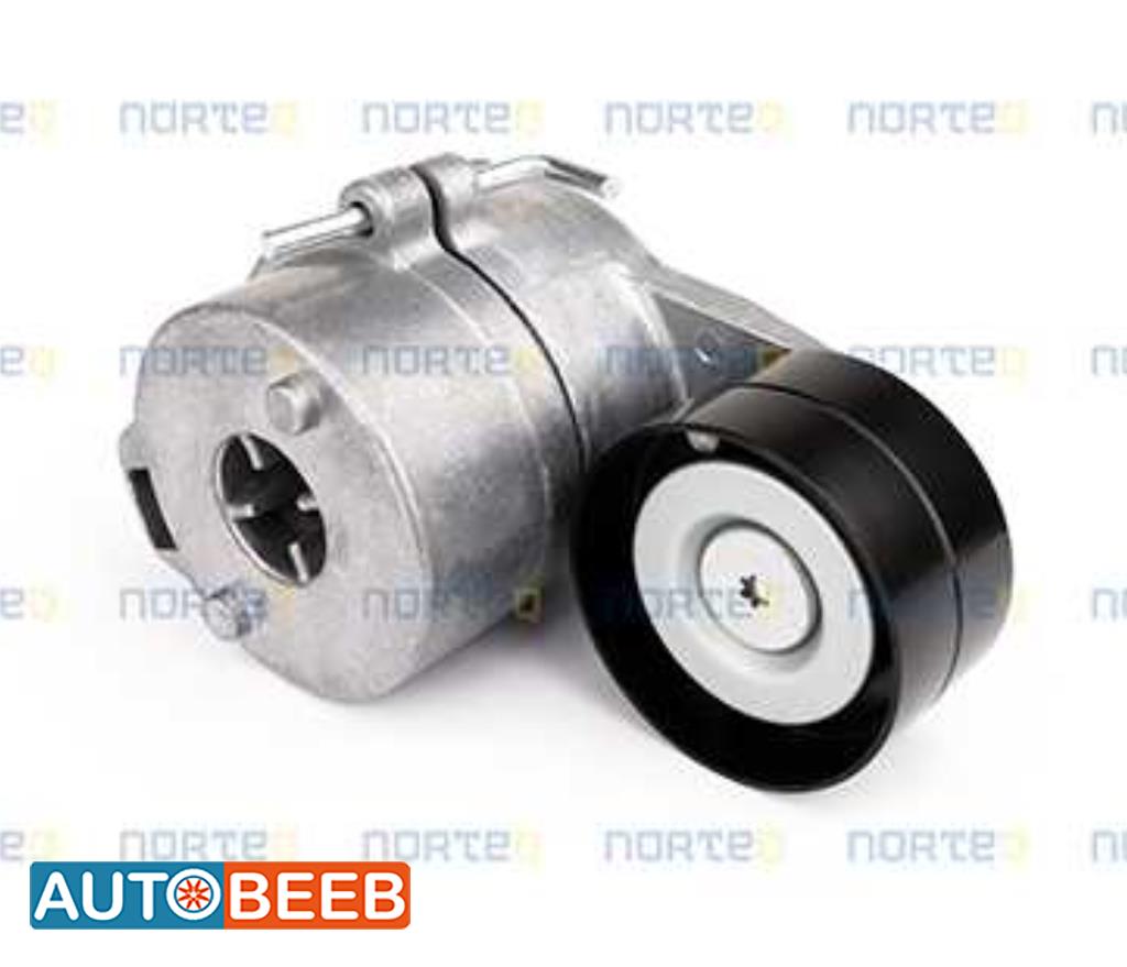 BELT TENSIONER