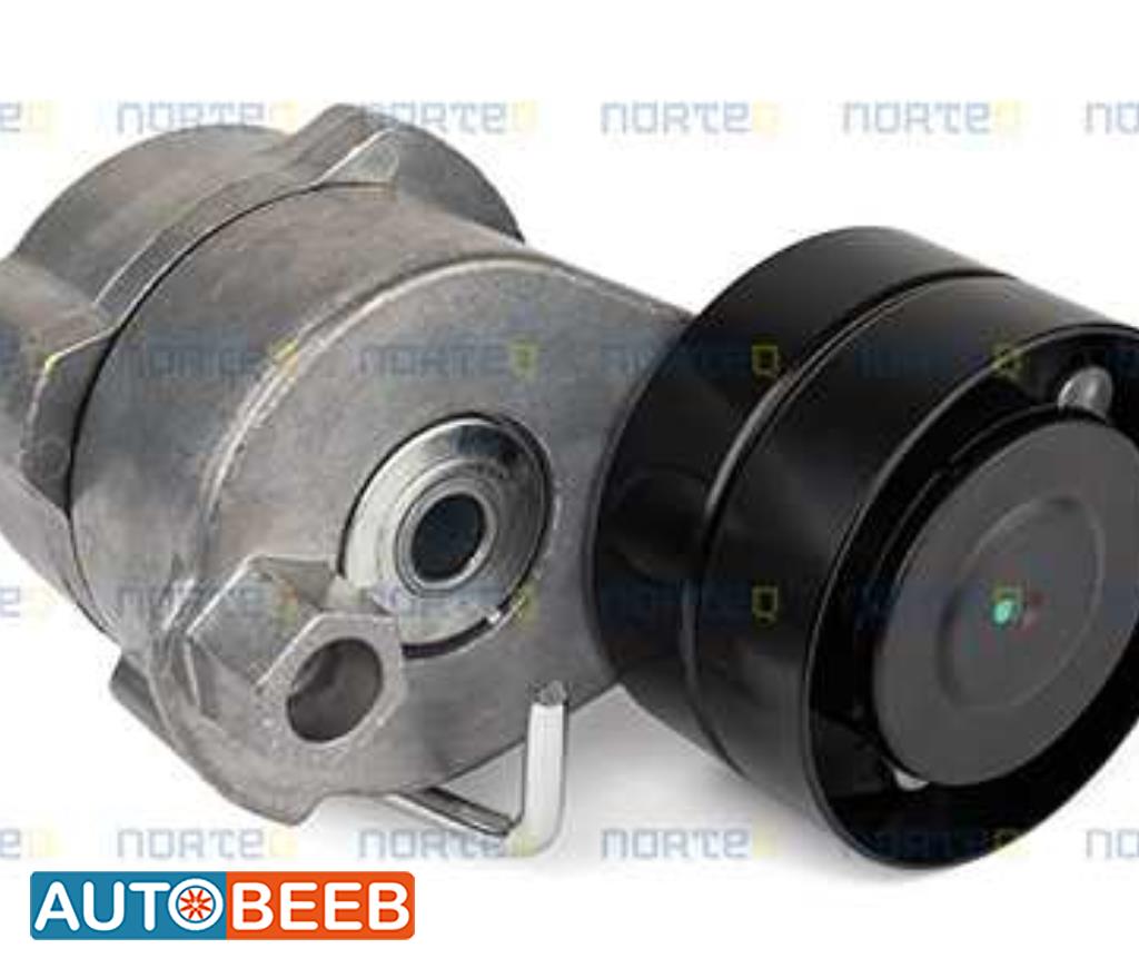 BELT TENSIONER