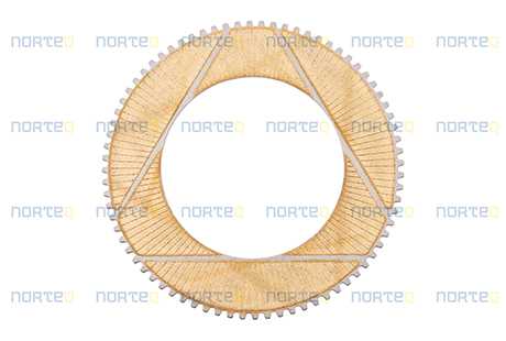 FRICTION DISC