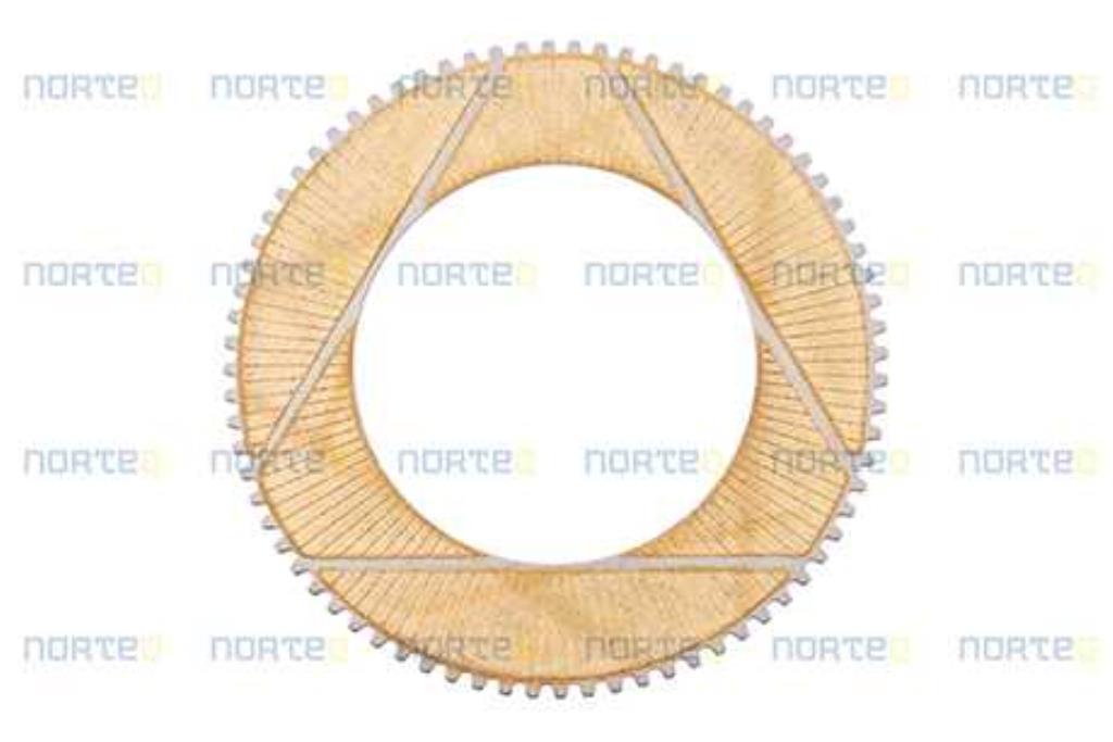 FRICTION DISC
