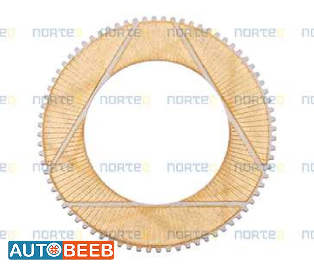 FRICTION DISC