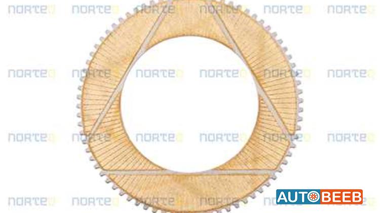 FRICTION DISC