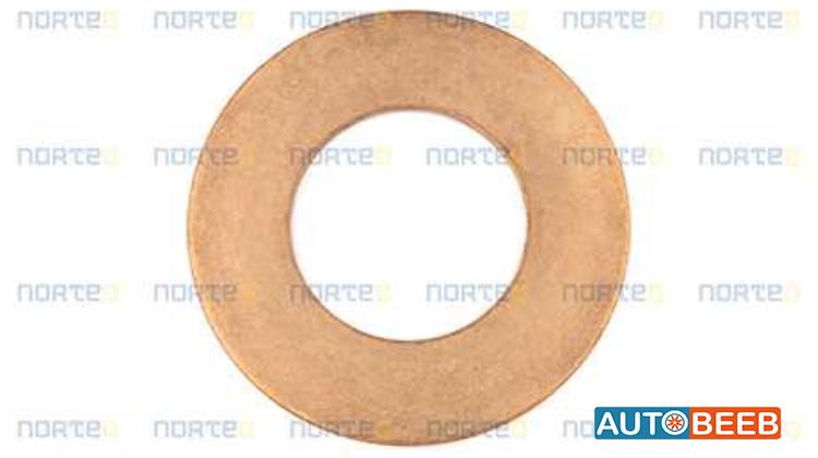 THRUST WASHER