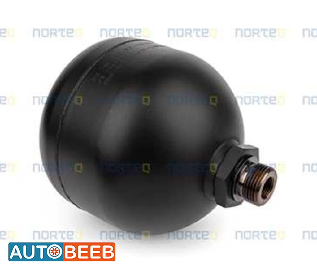 BRAKE ACCUMULATOR
