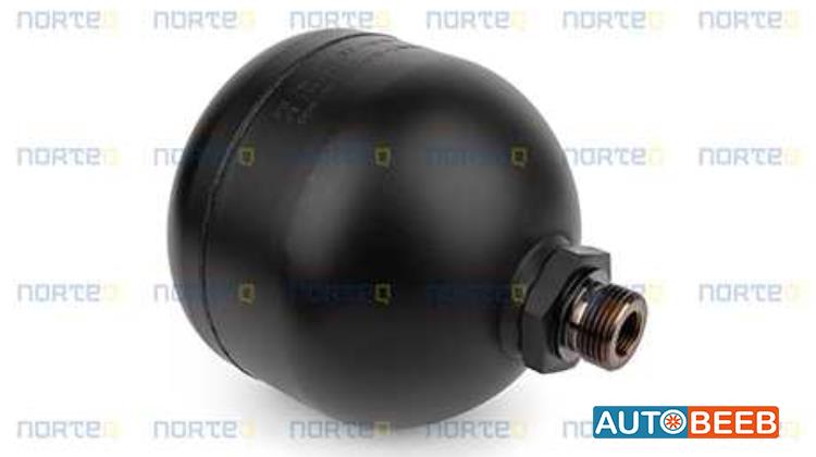 BRAKE ACCUMULATOR