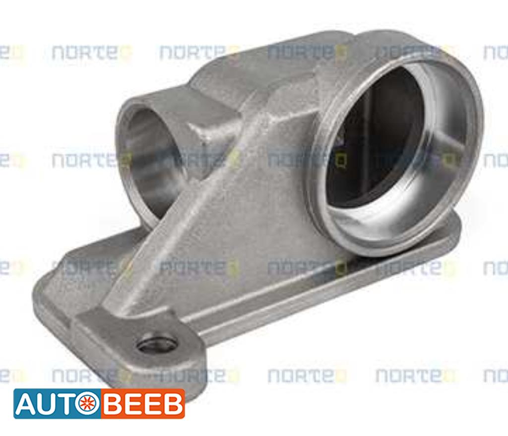 THERMOSTAT COVER