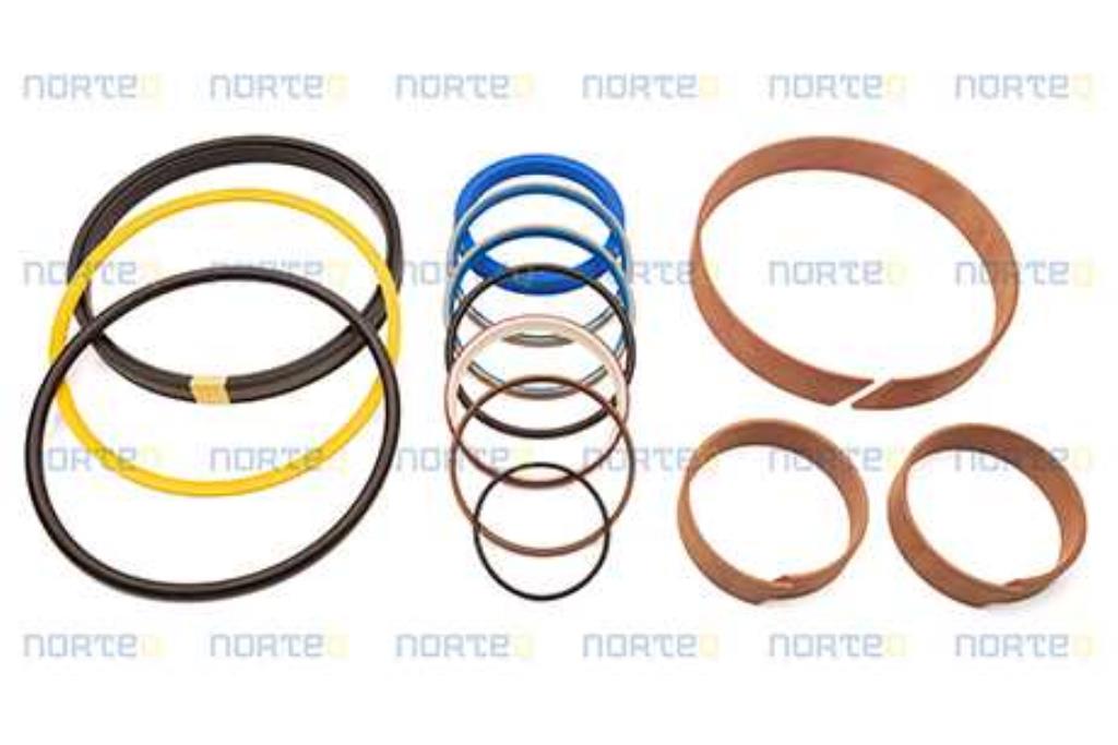 SEALING KIT WITH GUIDE RING