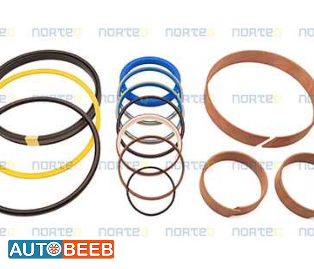 SEALING KIT WITH GUIDE RING