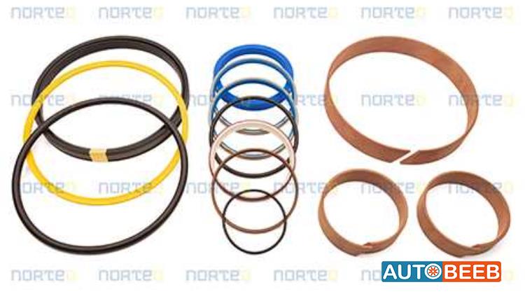 SEALING KIT WITH GUIDE RING