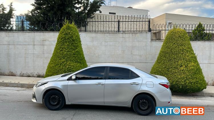 Toyota Corolla 2019
