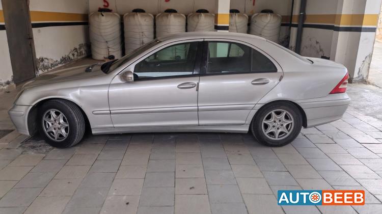 Mercedes Benz C180 2007