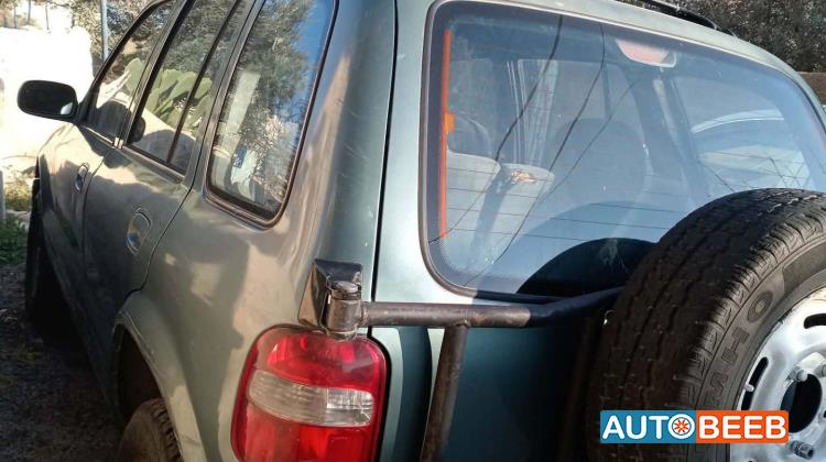 KIA Sportage 2001