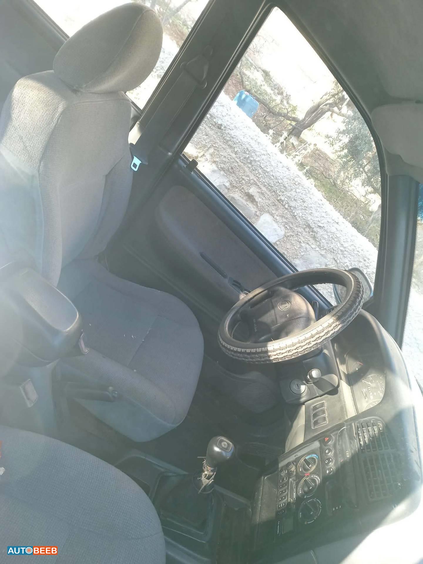 KIA Sportage 2001