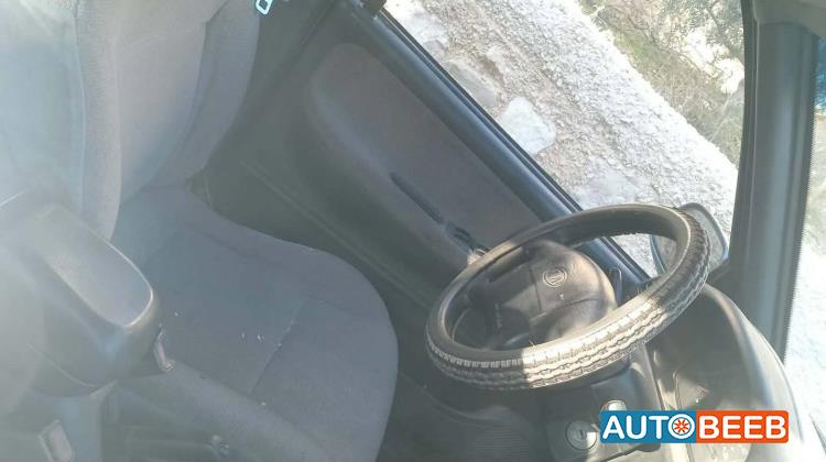 KIA Sportage 2001