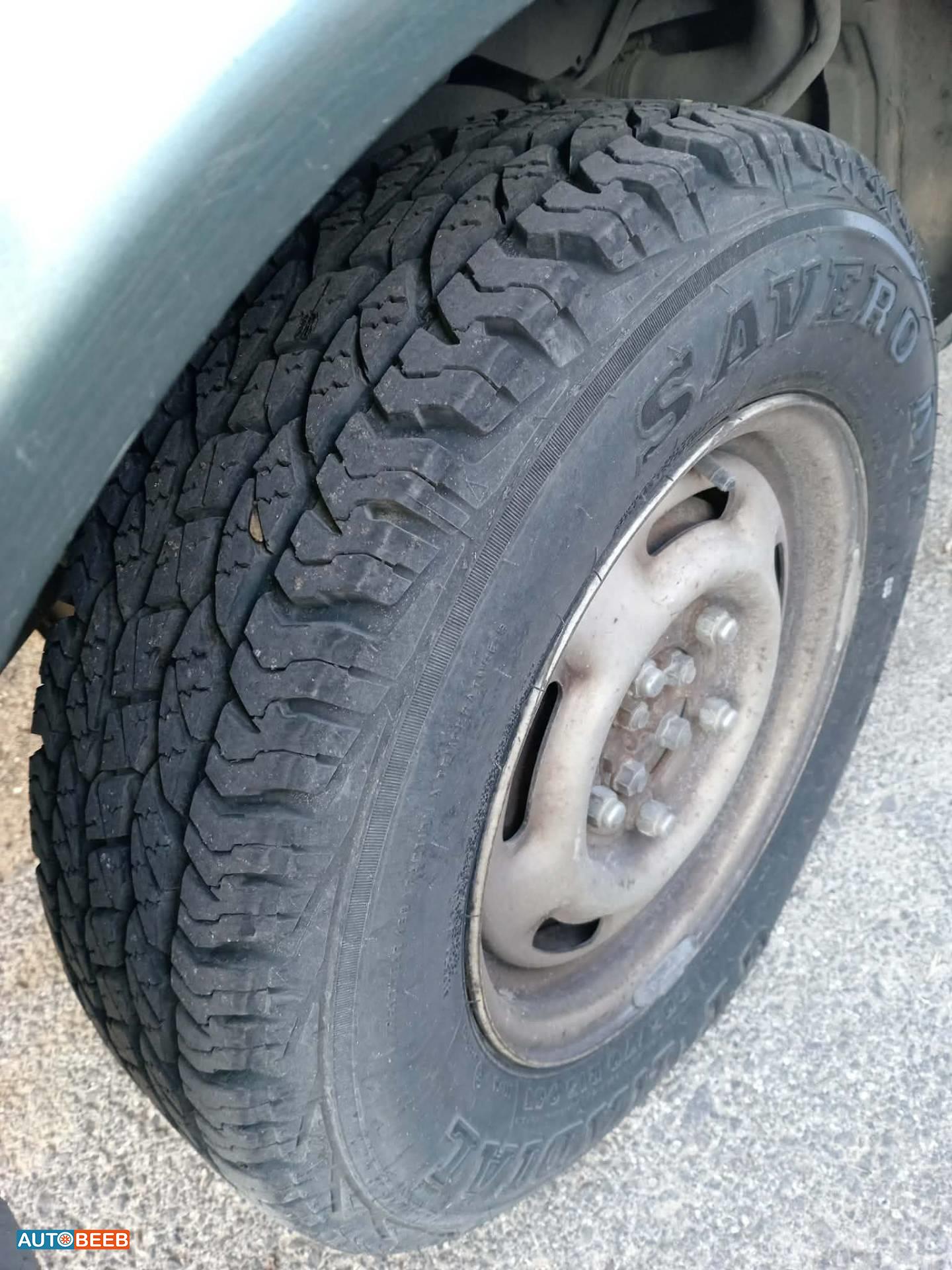 KIA Sportage 2001