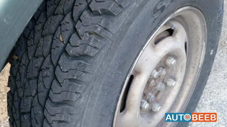 KIA Sportage 2001