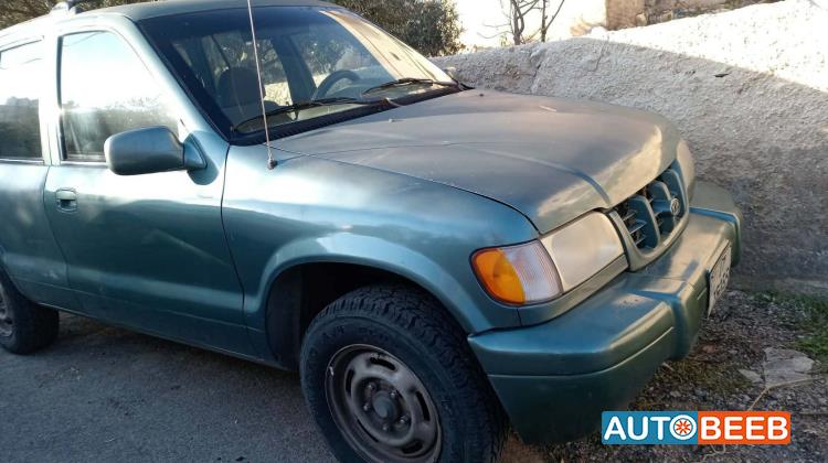 KIA Sportage 2001