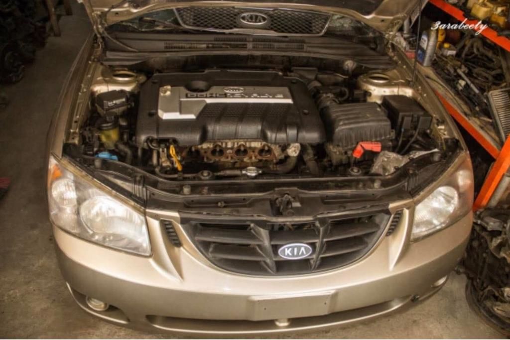 Body  Front clip KIA Cerato
