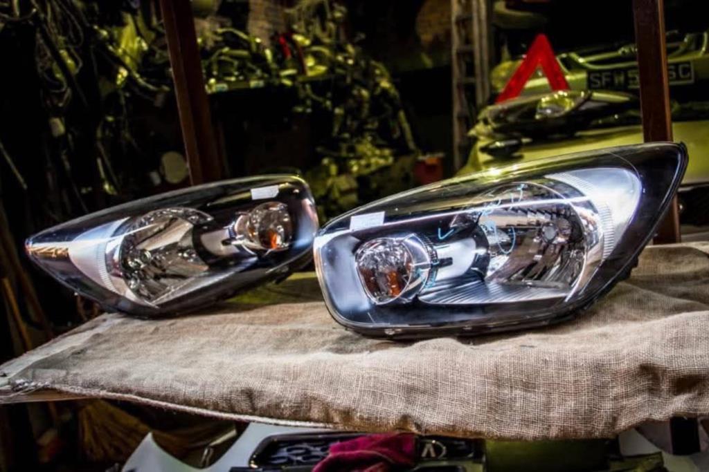 Lights Front light KIA Picanto