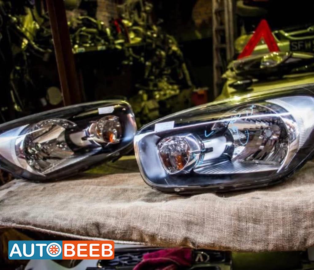 Lights Front light KIA Picanto