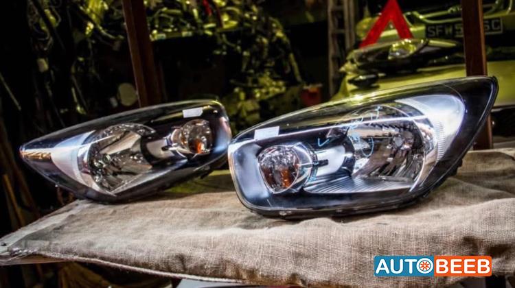 Lights Front light KIA Picanto
