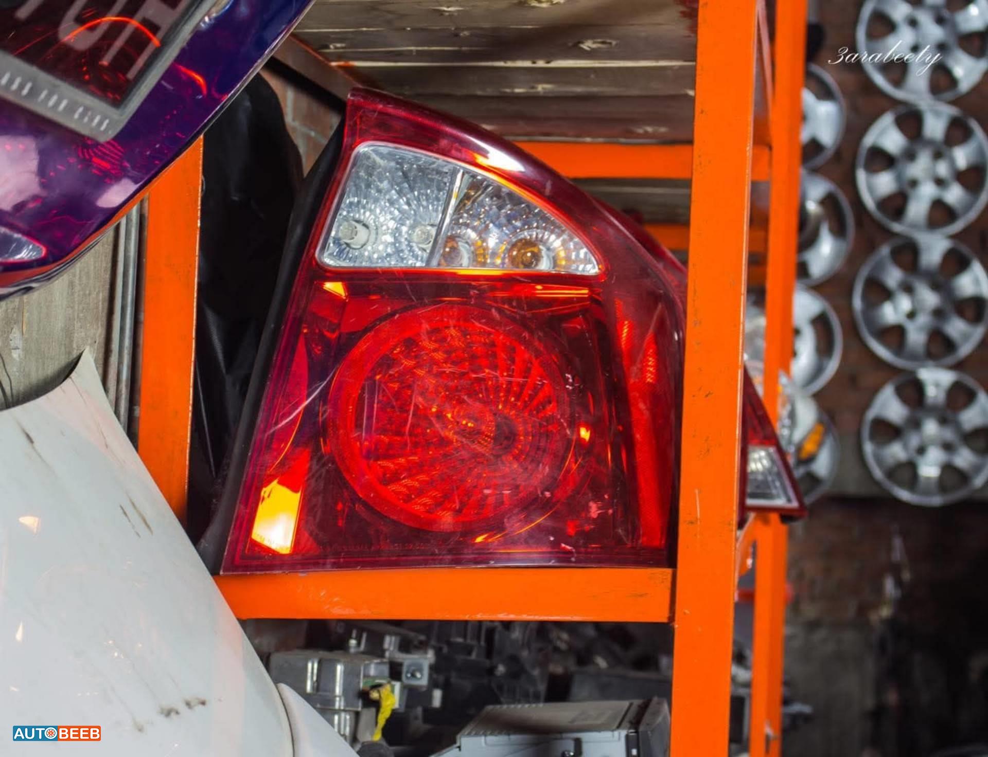 Lights Rear light KIA Cerato