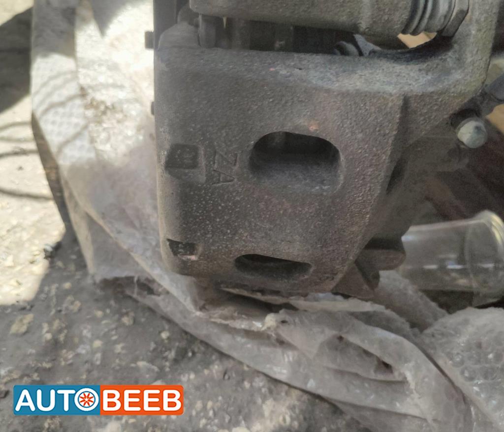 مخ بريك نيسان باثفندر 2014 2015